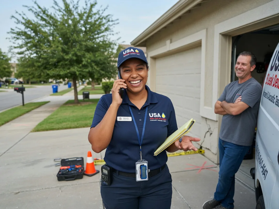 Slab Leak Repair Norwood, GA FAQs